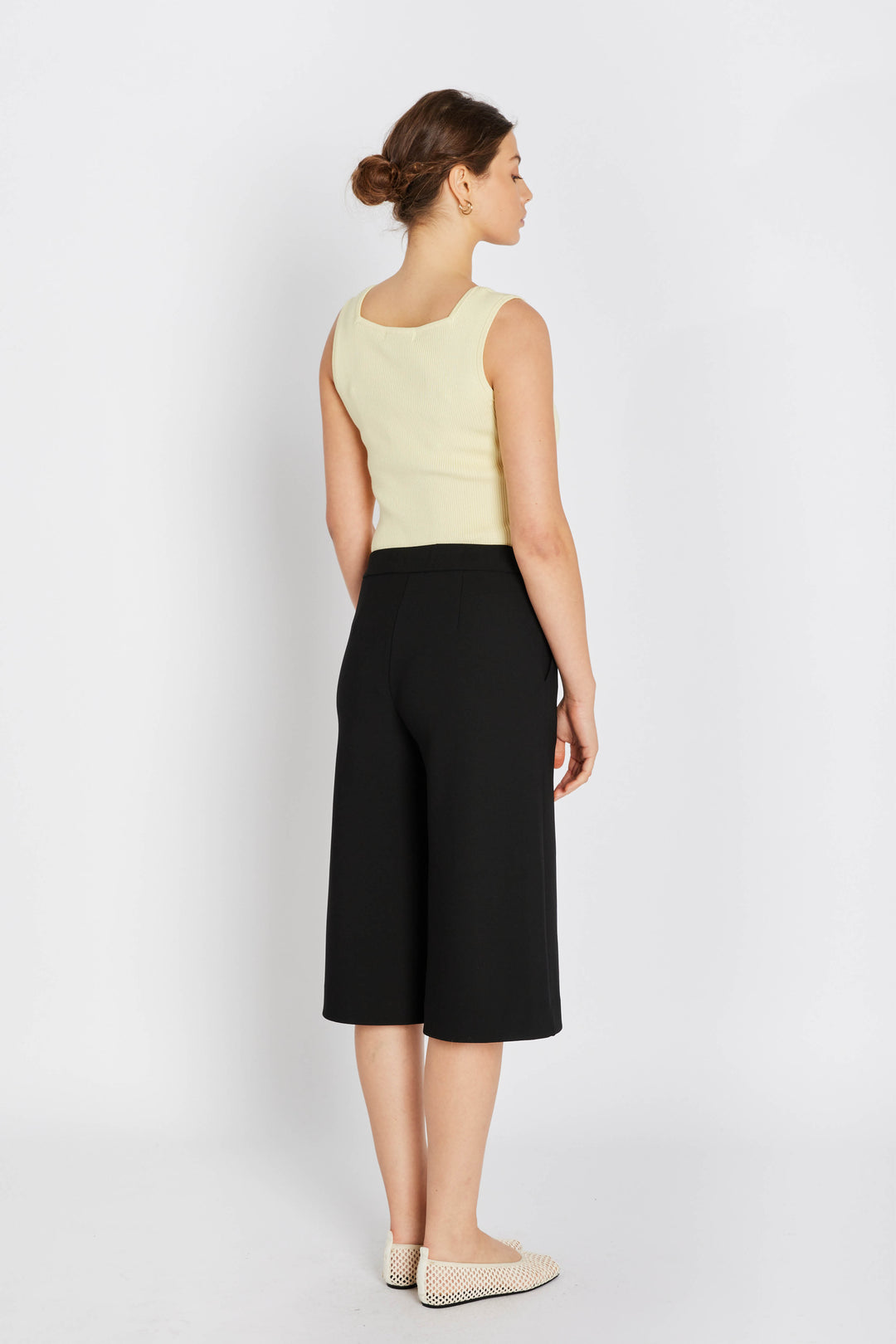 Rue de Femme RDFComfyNena bermudashorts SHORTS Sort