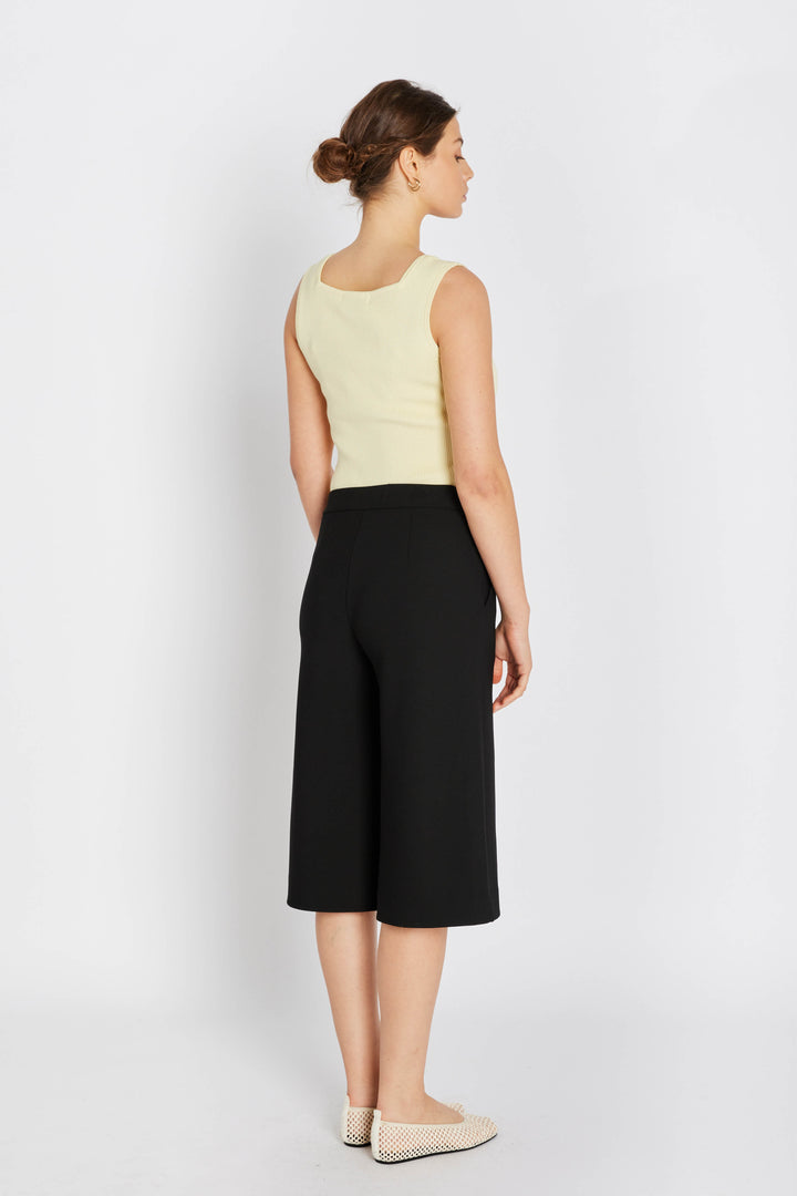 Rue de Femme RDFComfyNena bermudashorts SHORTS Sort