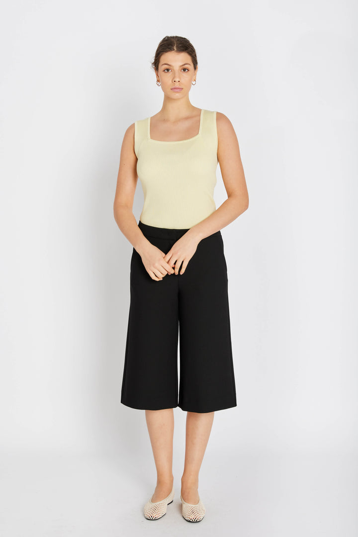 Rue de Femme RDFComfyNena bermudashorts SHORTS Sort