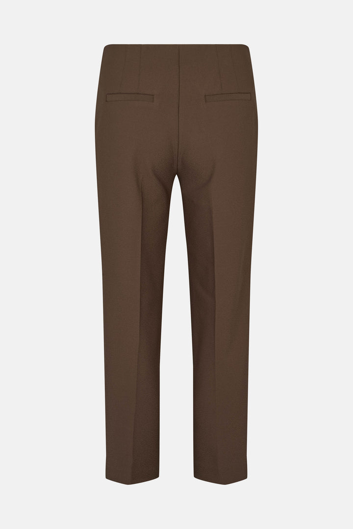 Rue de Femme RDFComfyOlana bukser TROUSERS 194 Chocolat