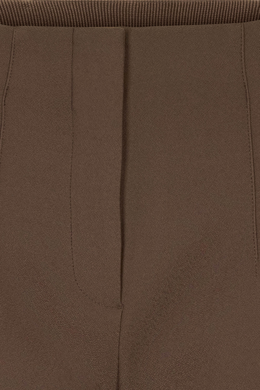 Rue de Femme RDFComfyOlana bukser TROUSERS 194 Chocolat