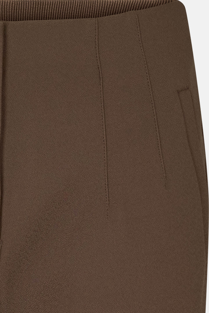 Rue de Femme RDFComfyOlana bukser TROUSERS 194 Chocolat