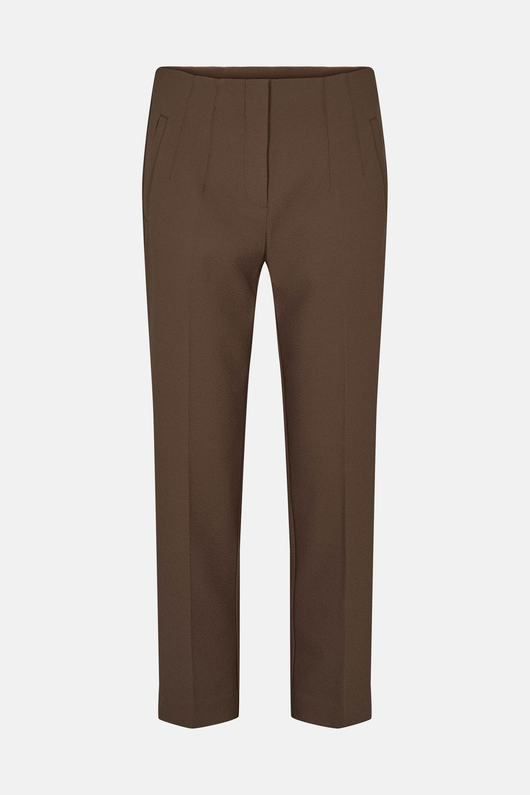 Rue de Femme RDFComfyOlana bukser TROUSERS 194 Chocolat