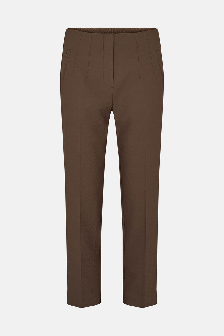 Rue de Femme RDFComfyOlana bukser TROUSERS 194 Chocolat