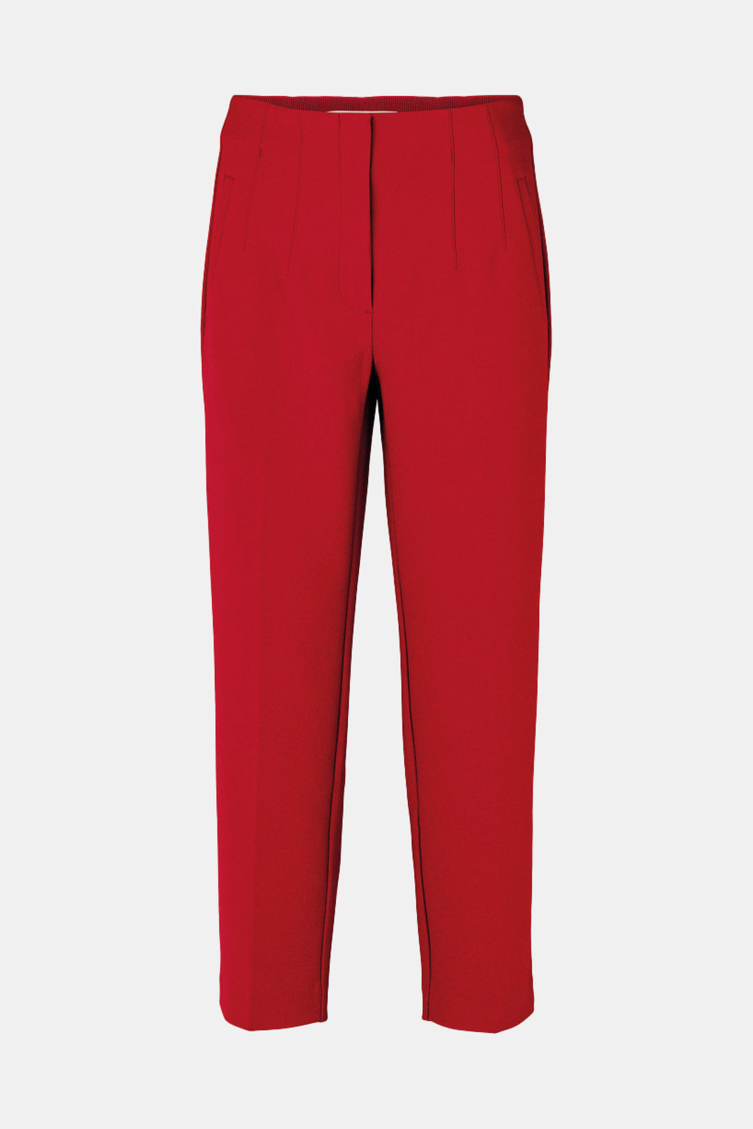 Rue de Femme RDFComfyOlana bukser TROUSERS 302 Deep red
