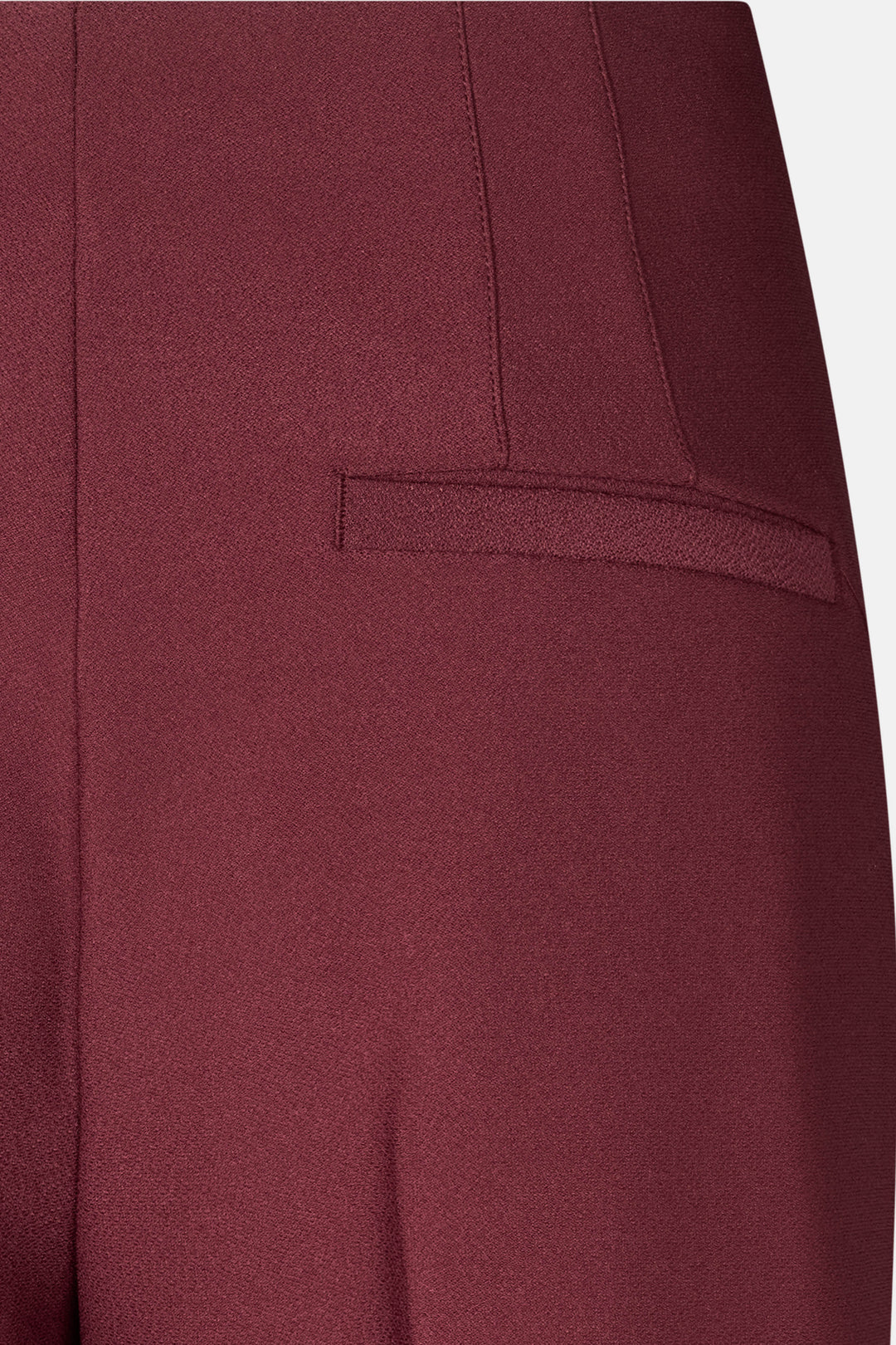 Rue de Femme RDFComfyOlana bukser TROUSERS 306 Wine