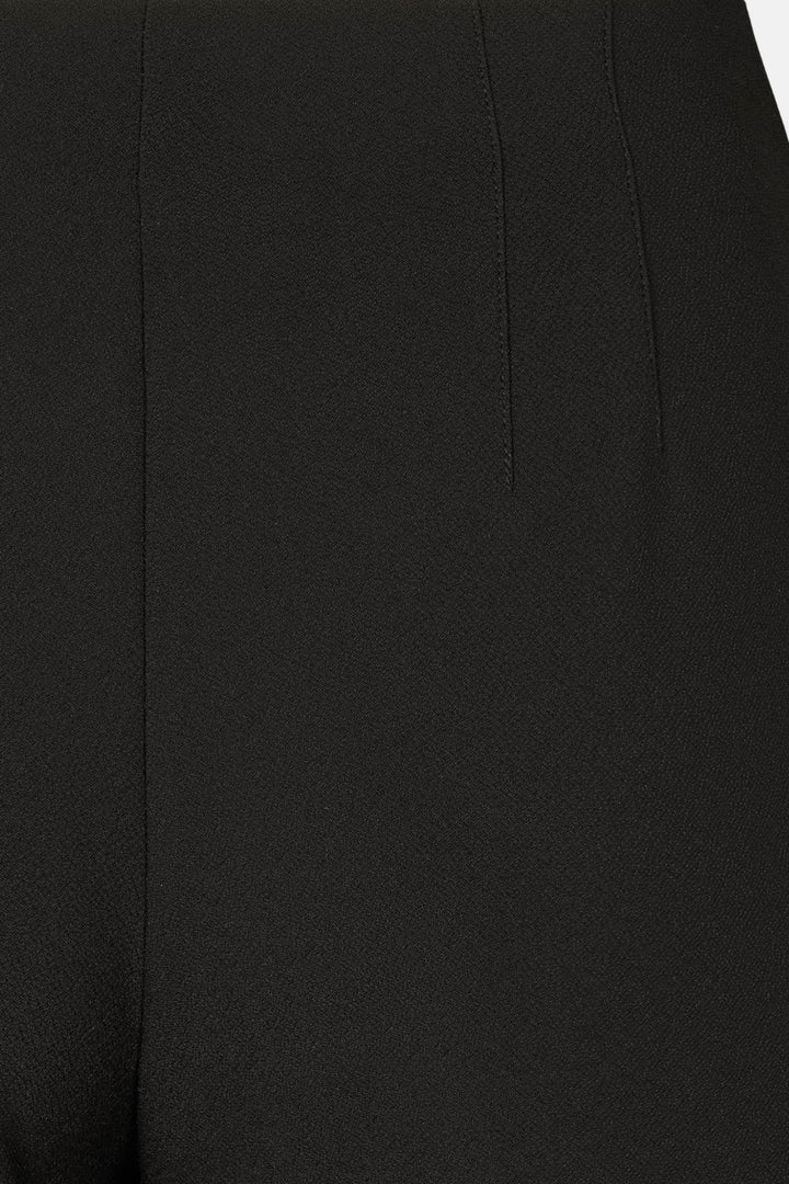 Rue de Femme RDFComfyOlana ekstra vide bukser TROUSERS Sort