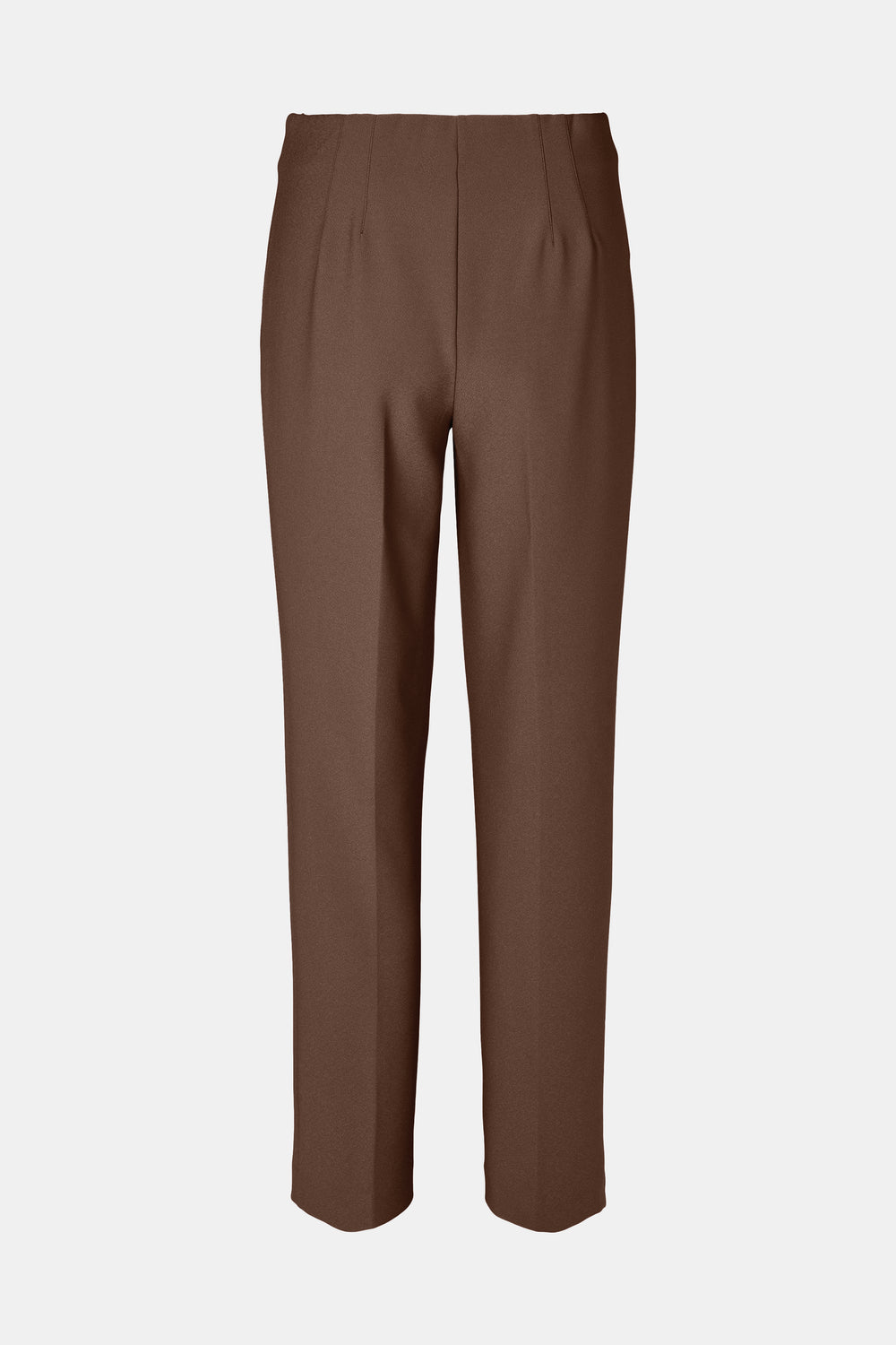 Rue de Femme RDFComfyOlana regular long bukser TROUSERS 194 Chocolat