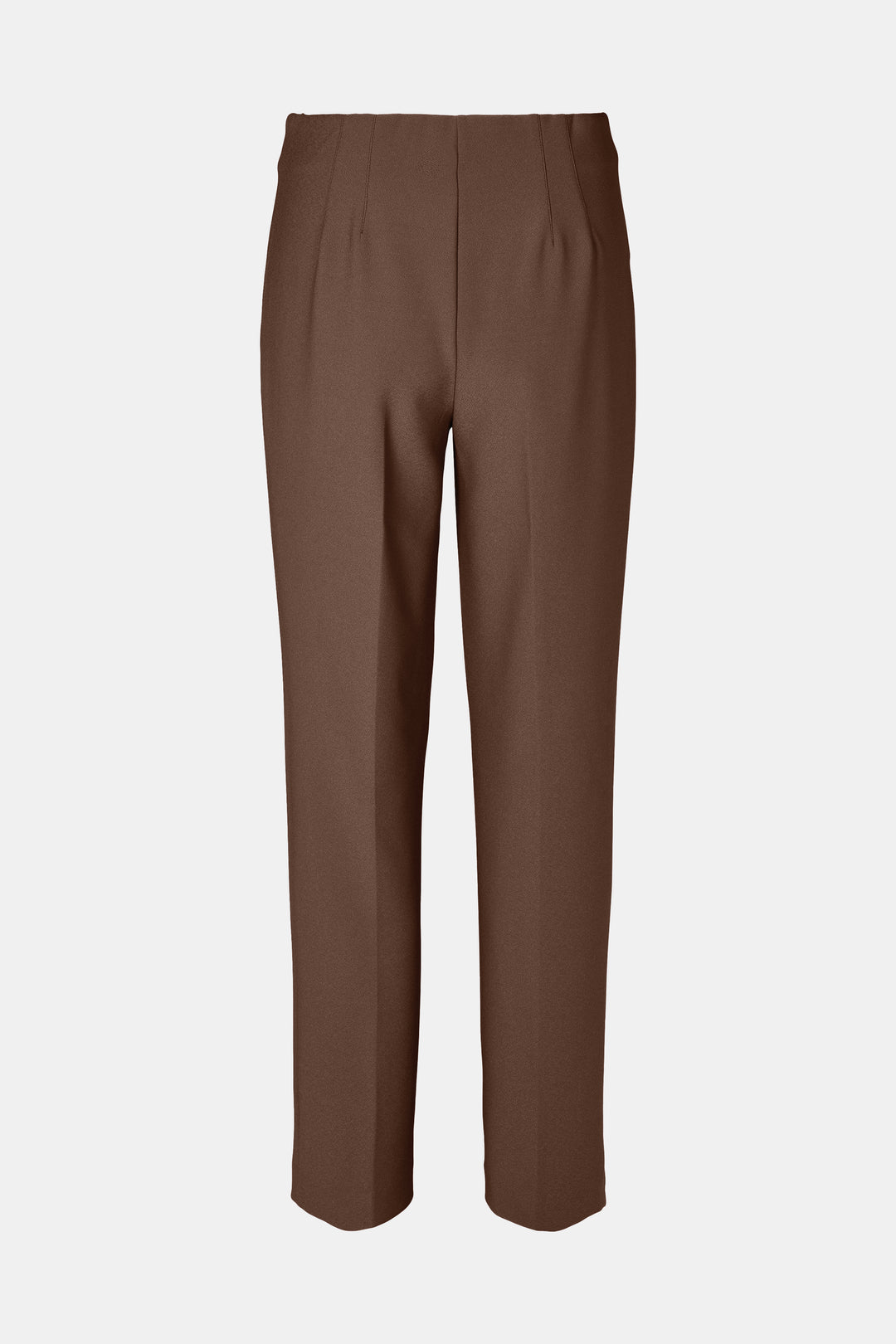 Rue de Femme RDFComfyOlana regular long bukser TROUSERS 194 Chocolat