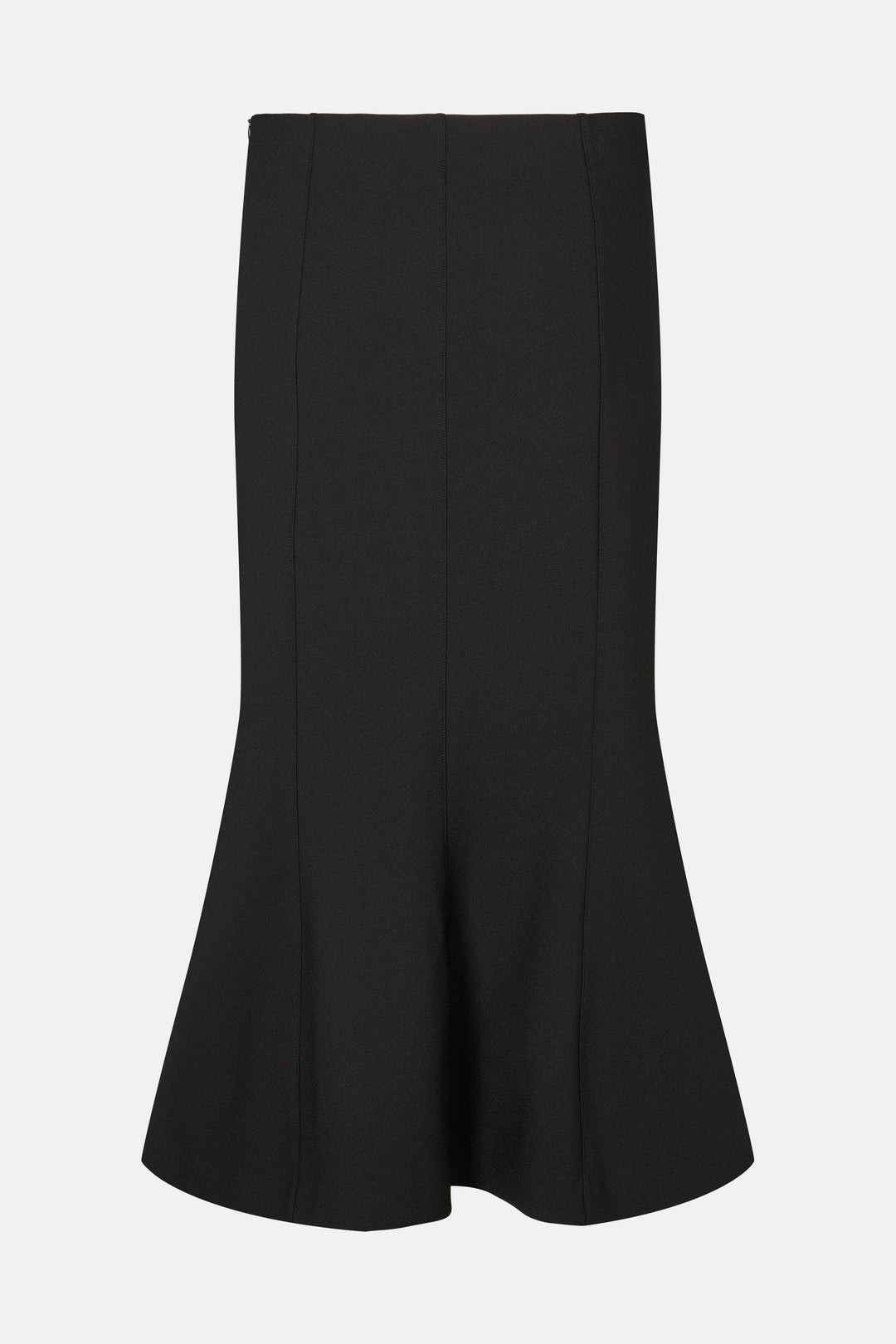 Rue de Femme RDFComfyOlana swing nederdel SKIRTS Sort