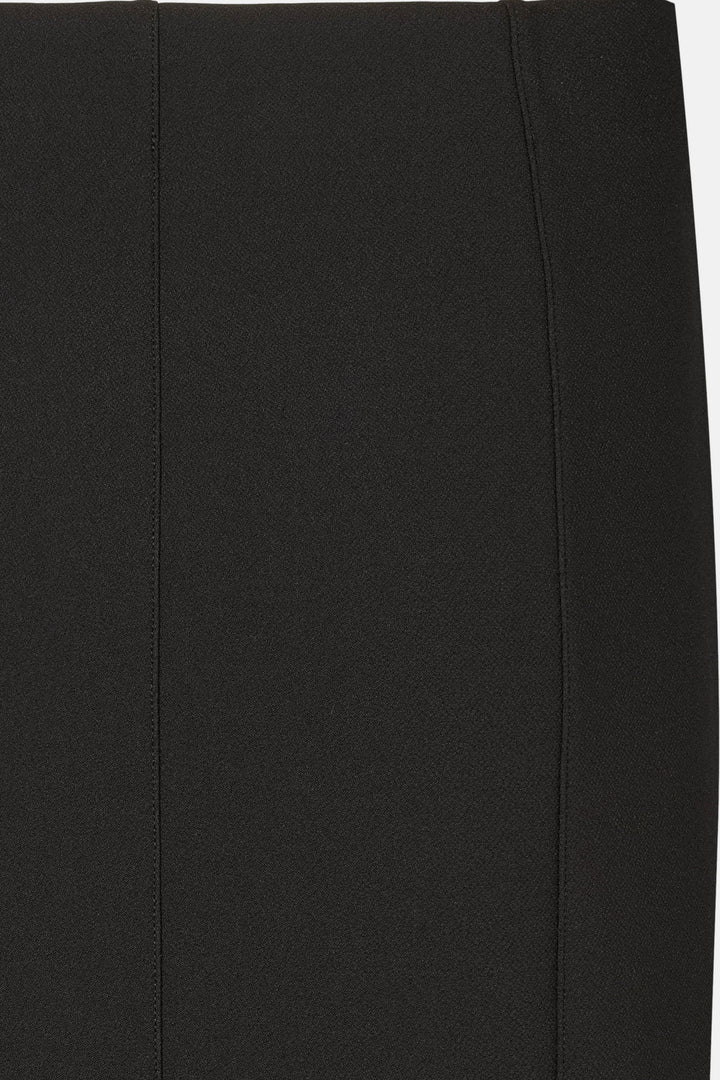 Rue de Femme RDFComfyOlana swing nederdel SKIRTS Sort
