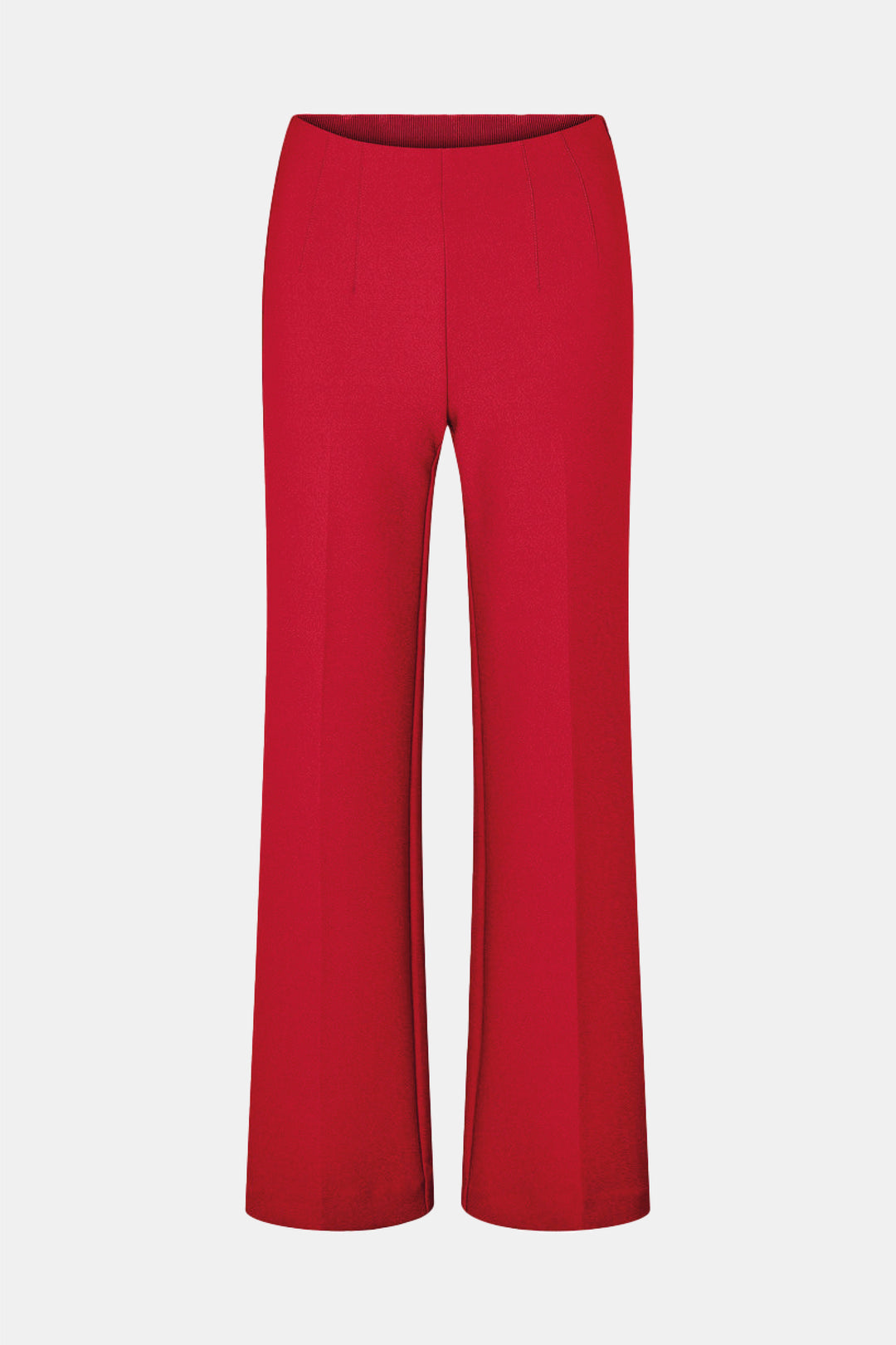 Rue de Femme RDFComfyOlana wide bukser TROUSERS 302 Deep red