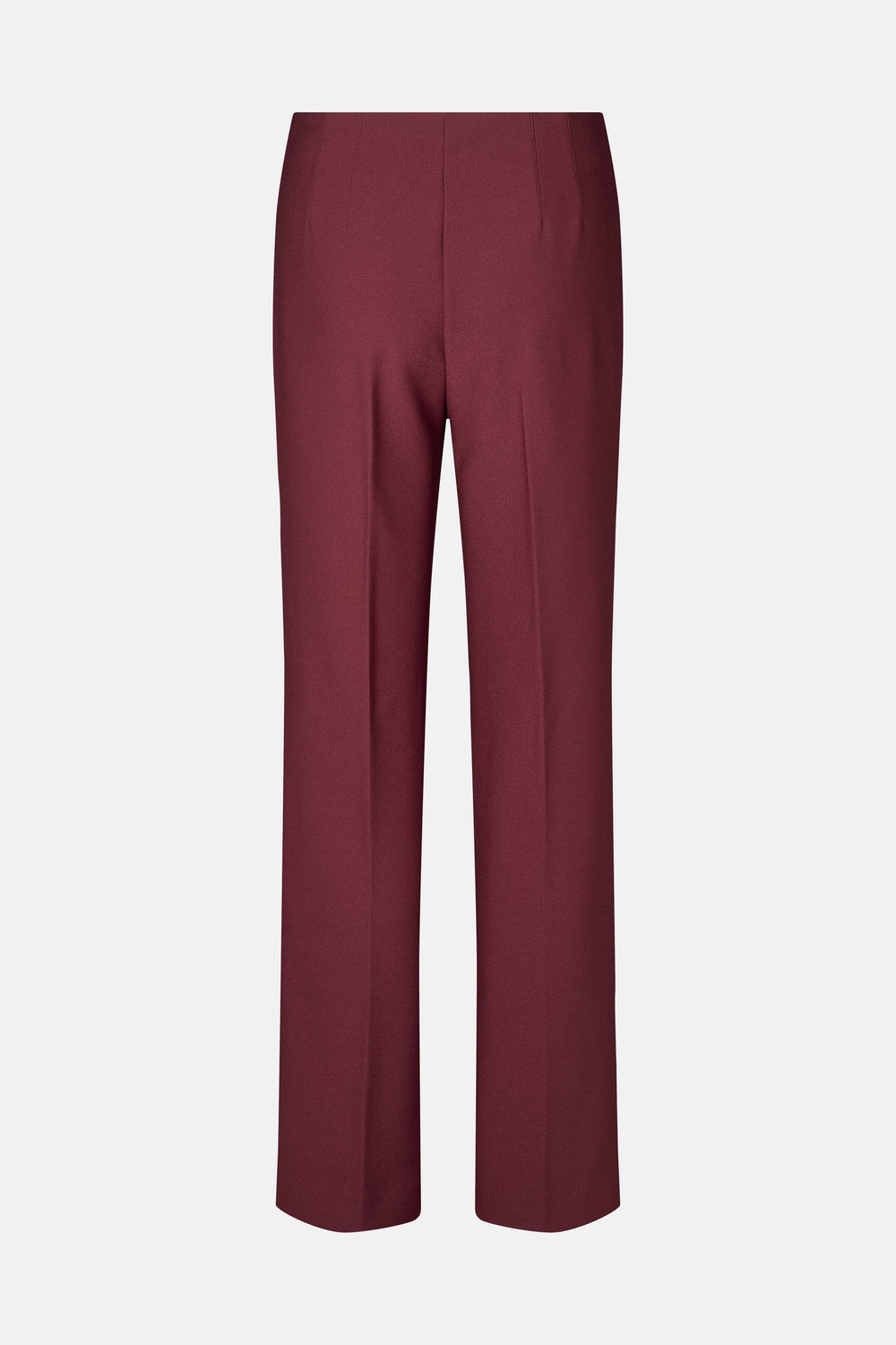 Rue de Femme RDFComfyOlana wide bukser TROUSERS 306 Wine