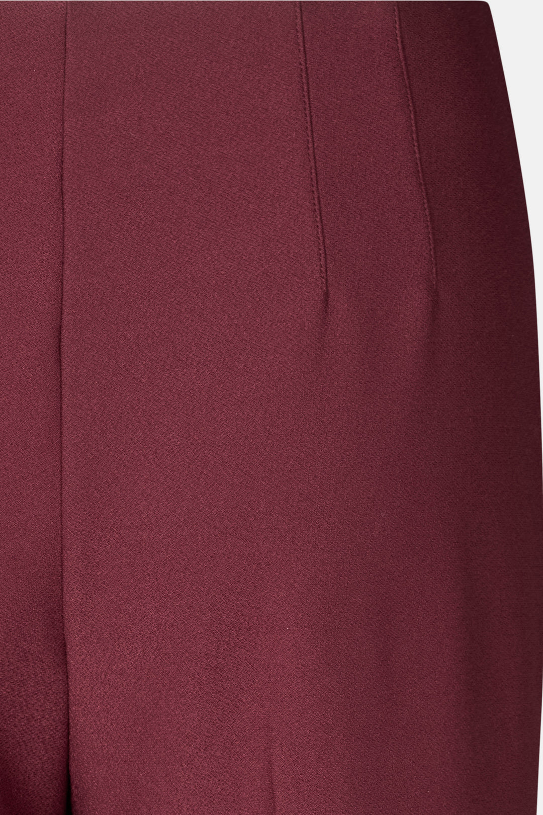 Rue de Femme RDFComfyOlana wide bukser TROUSERS 306 Wine
