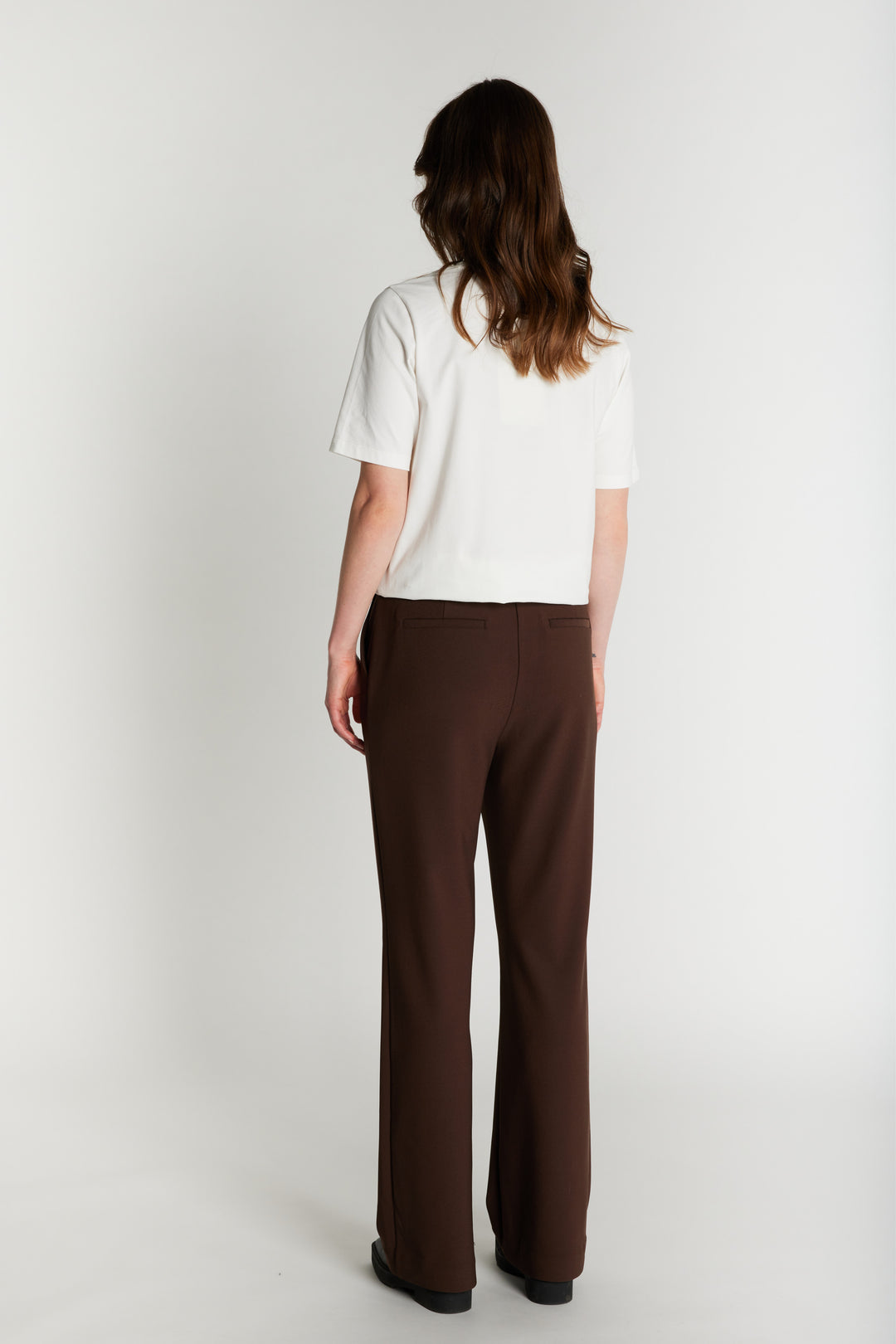 Rue de Femme RDFComfyOlivienna bukser TROUSERS 194 Chocolat