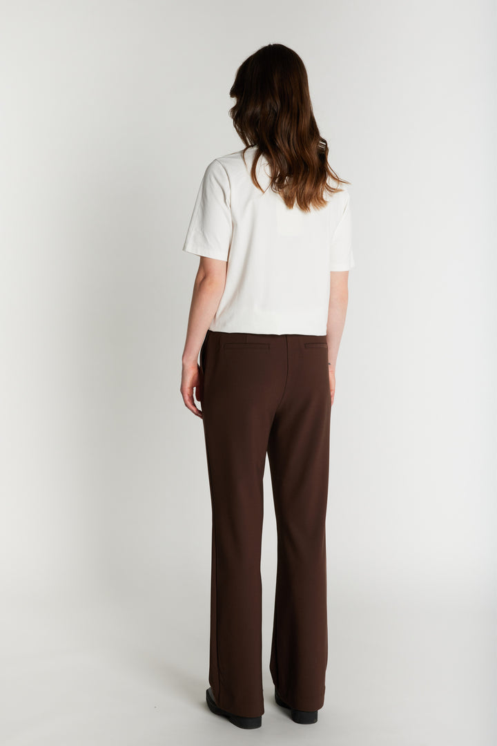 Rue de Femme RDFComfyOlivienna bukser TROUSERS 194 Chocolat