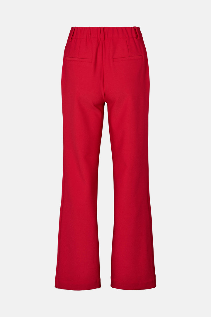 Rue de Femme RDFComfyOlivienna bukser TROUSERS 302 Deep red