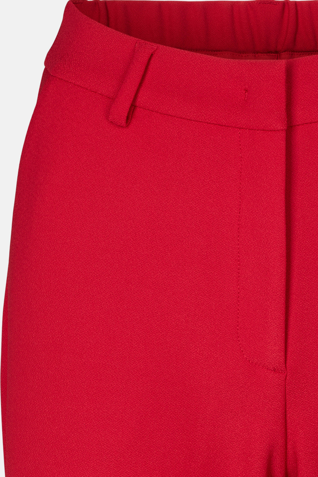 Rue de Femme RDFComfyOlivienna bukser TROUSERS 302 Deep red