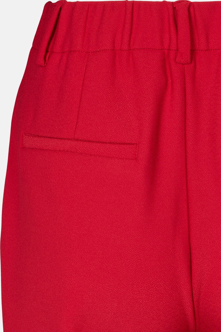 Rue de Femme RDFComfyOlivienna bukser TROUSERS 302 Deep red