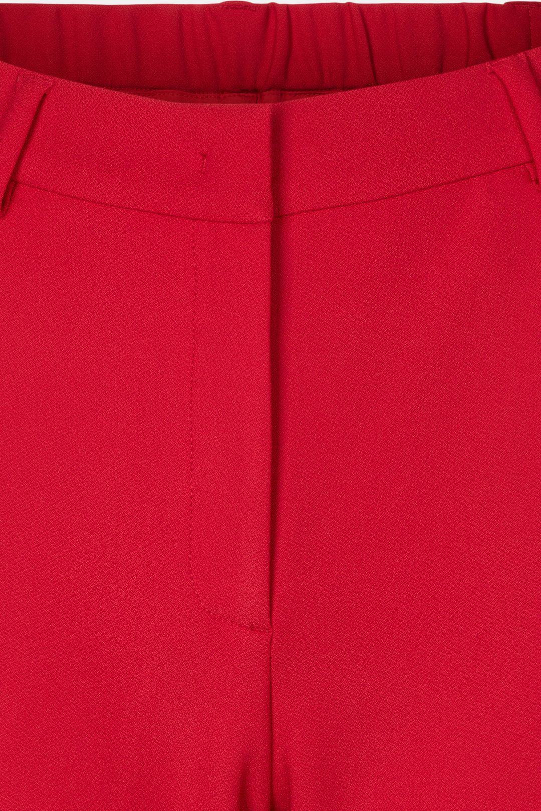 Rue de Femme RDFComfyOlivienna bukser TROUSERS 302 Deep red