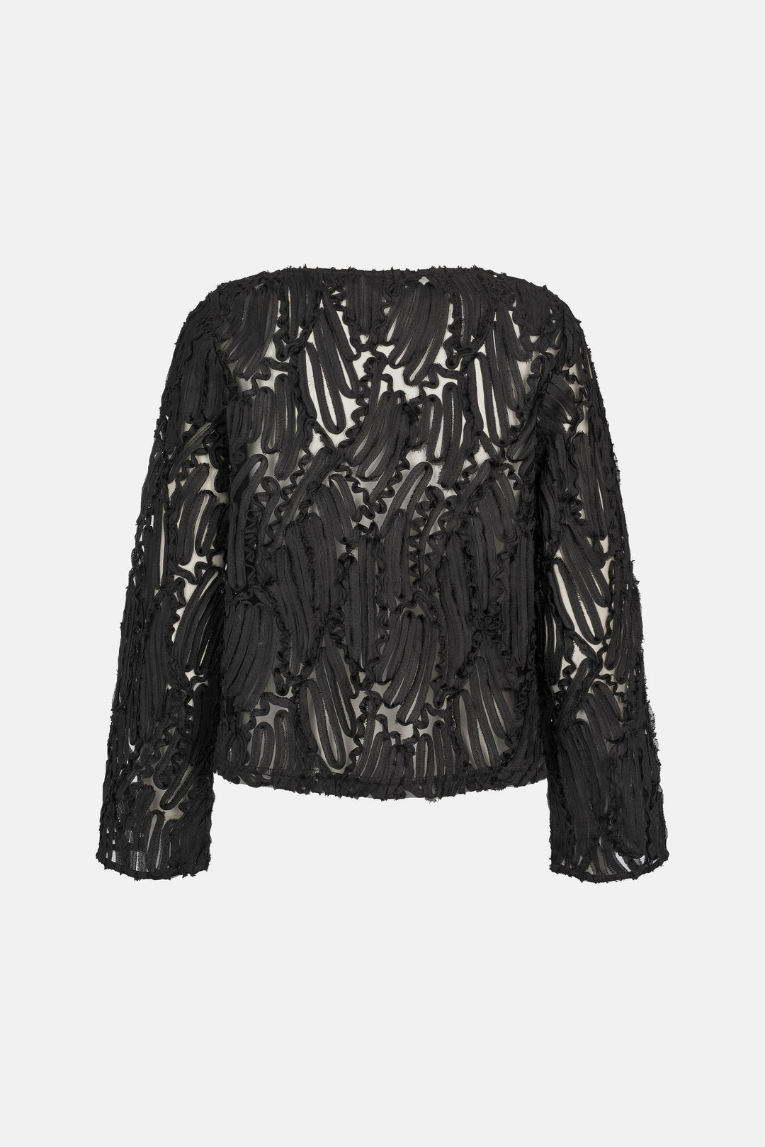 Rue de Femme RDFCora bluse BLOUSE Sort