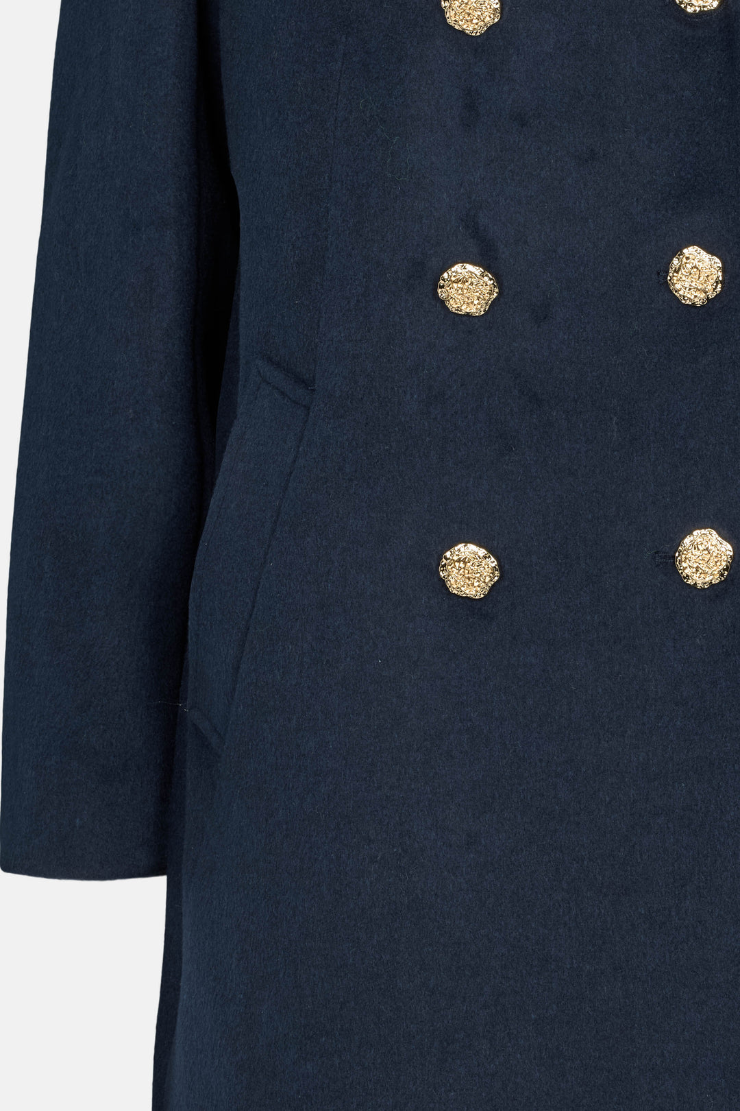 Rue de Femme RDFCorinne frakke OUTERWEAR, HEAVY 250 Midnight