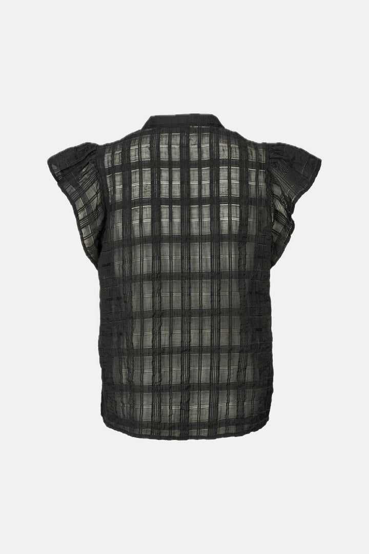 Rue de Femme RDFCressida bluse BLOUSE Sort