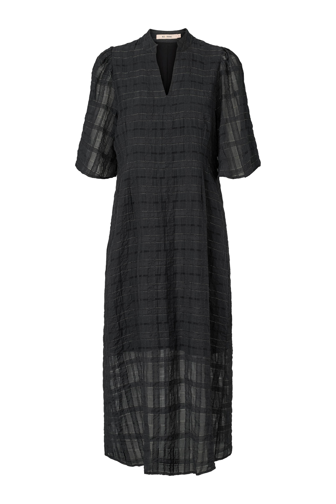 Rue de Femme RDFCressida kjole DRESSES Sort