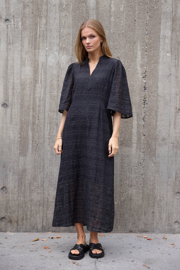 Rue de Femme RDFCressida kjole DRESSES Sort