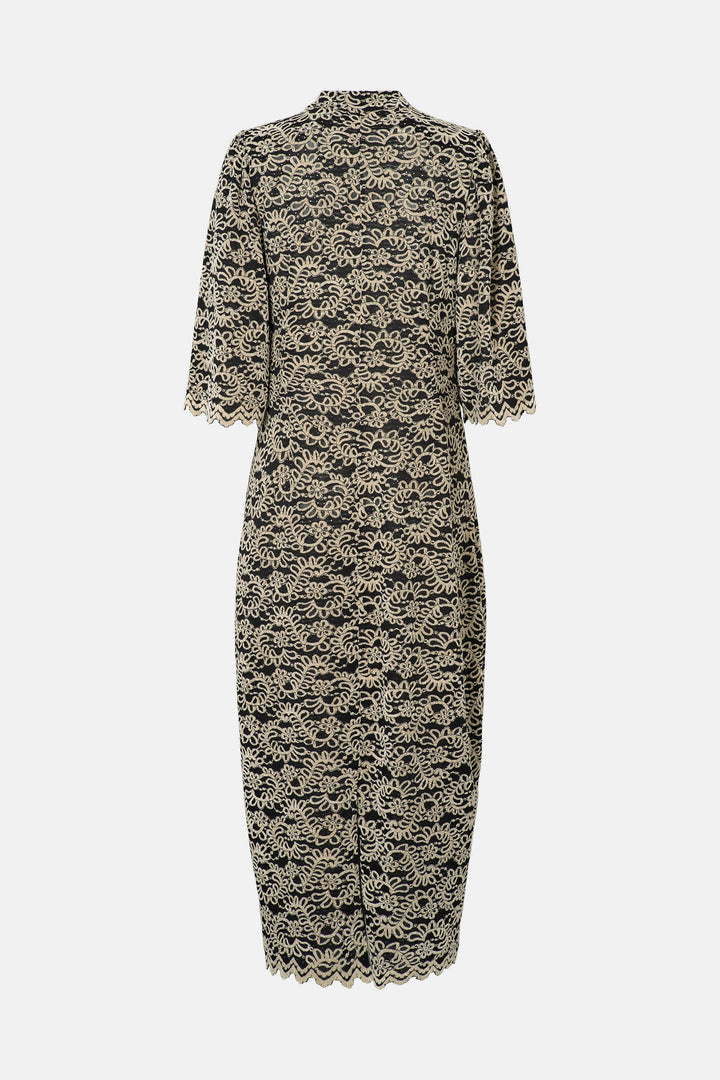 Rue de Femme RDFCressida kjole DRESSES 431 Dark Rock