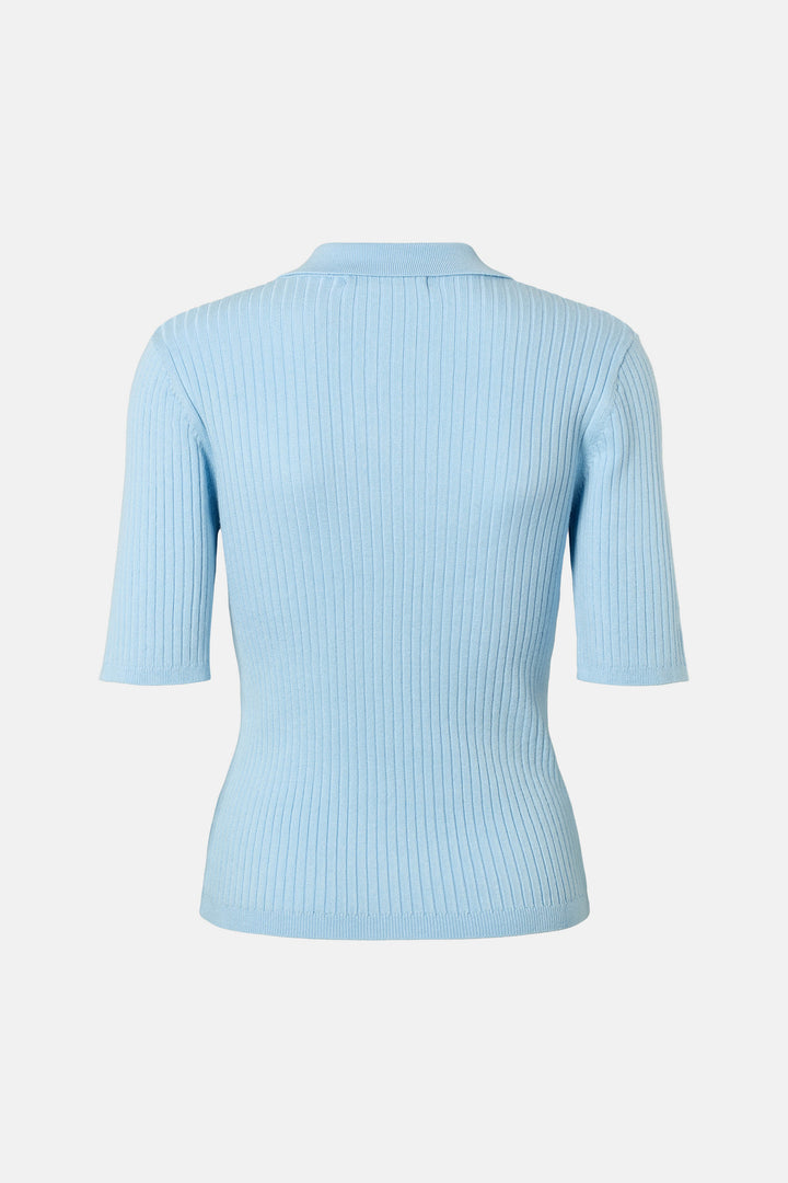 Rue de Femme RDFCynthia strik polo KNITWEAR 241 Spring lake