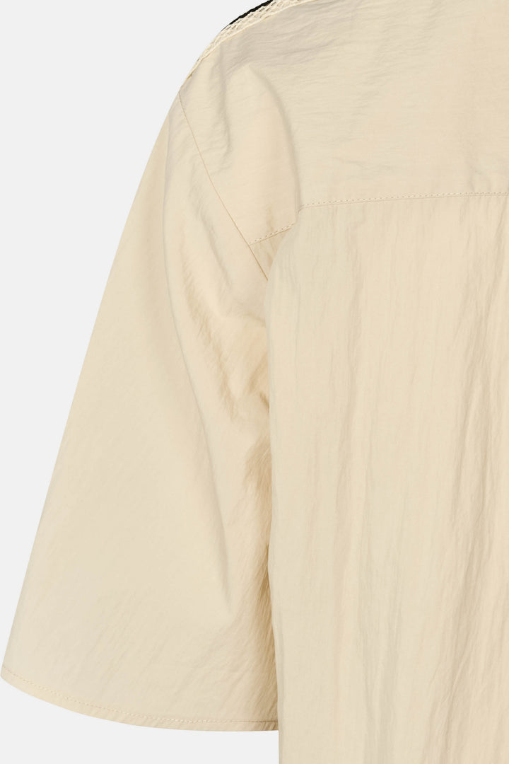 Rue de Femme RDFDaphina bluse BLOUSE 02 Off white