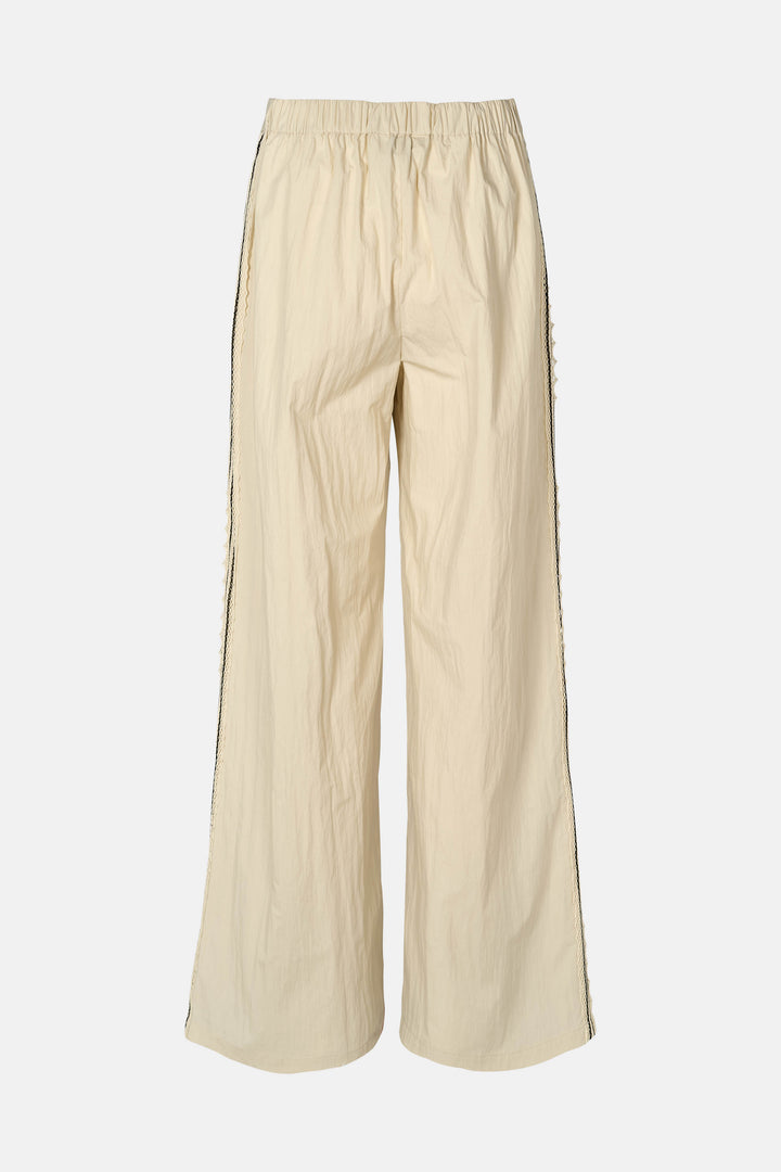 Rue de Femme RDFDaphina bukser TROUSERS 02 Off white