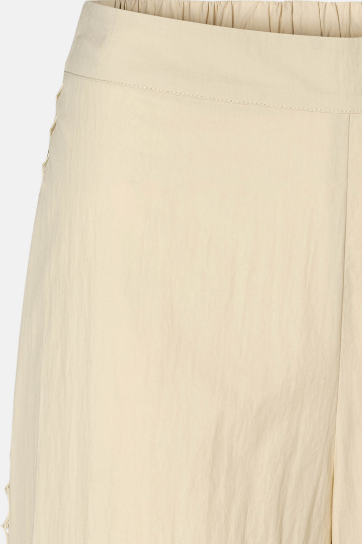 Rue de Femme RDFDaphina bukser TROUSERS 02 Off white