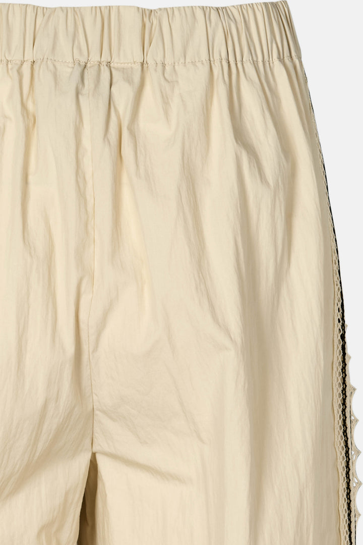 Rue de Femme RDFDaphina bukser TROUSERS 02 Off white