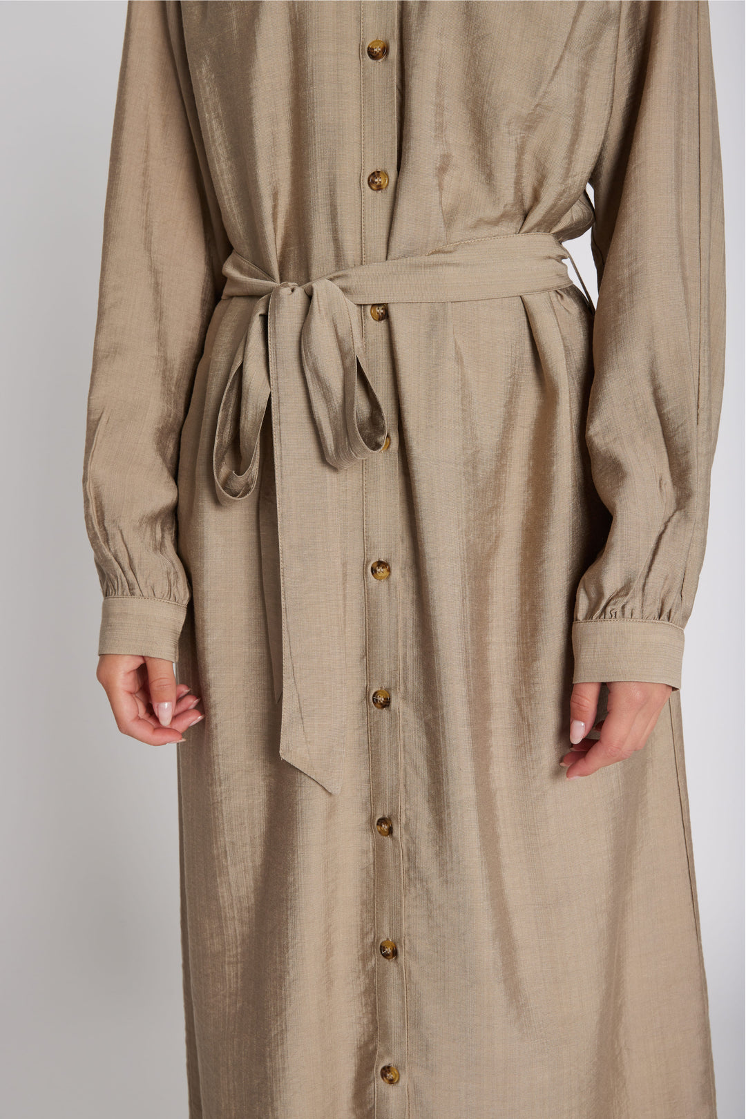 Rue de Femme RDFDaria kjole DRESSES 154 Sandstone