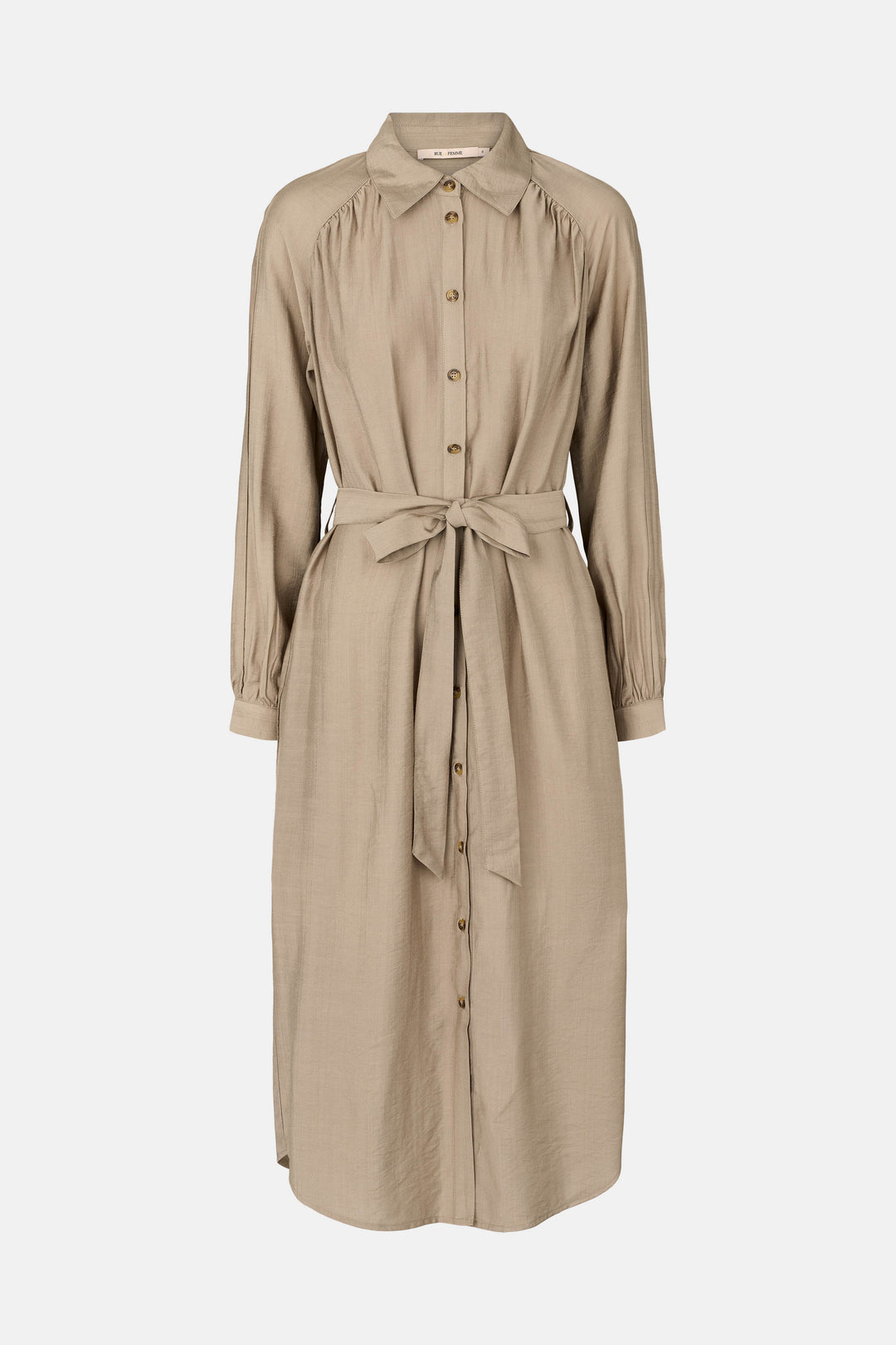 Rue de Femme RDFDaria kjole DRESSES 154 Sandstone