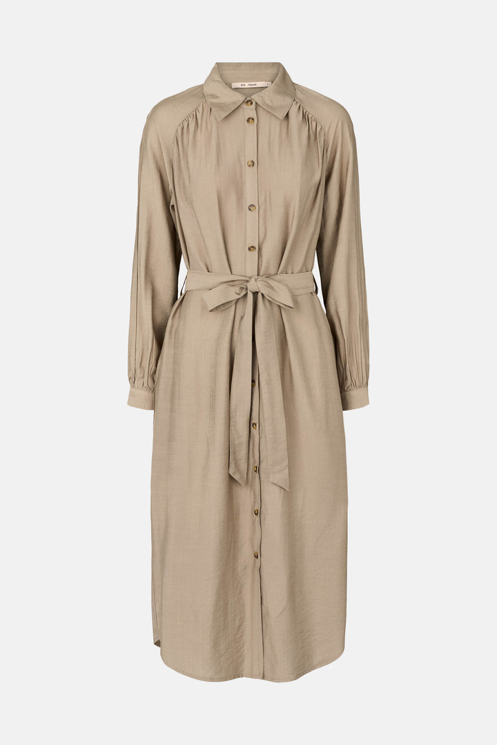 Rue de Femme RDFDaria kjole DRESSES 154 Sandstone