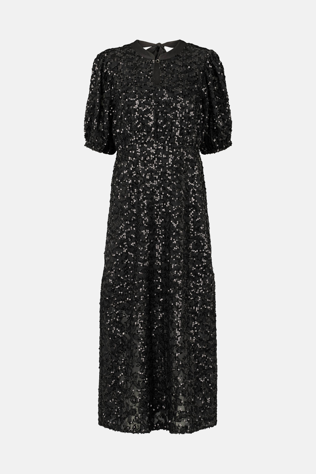 Rue de Femme RDFDemi kjole DRESSES Sort