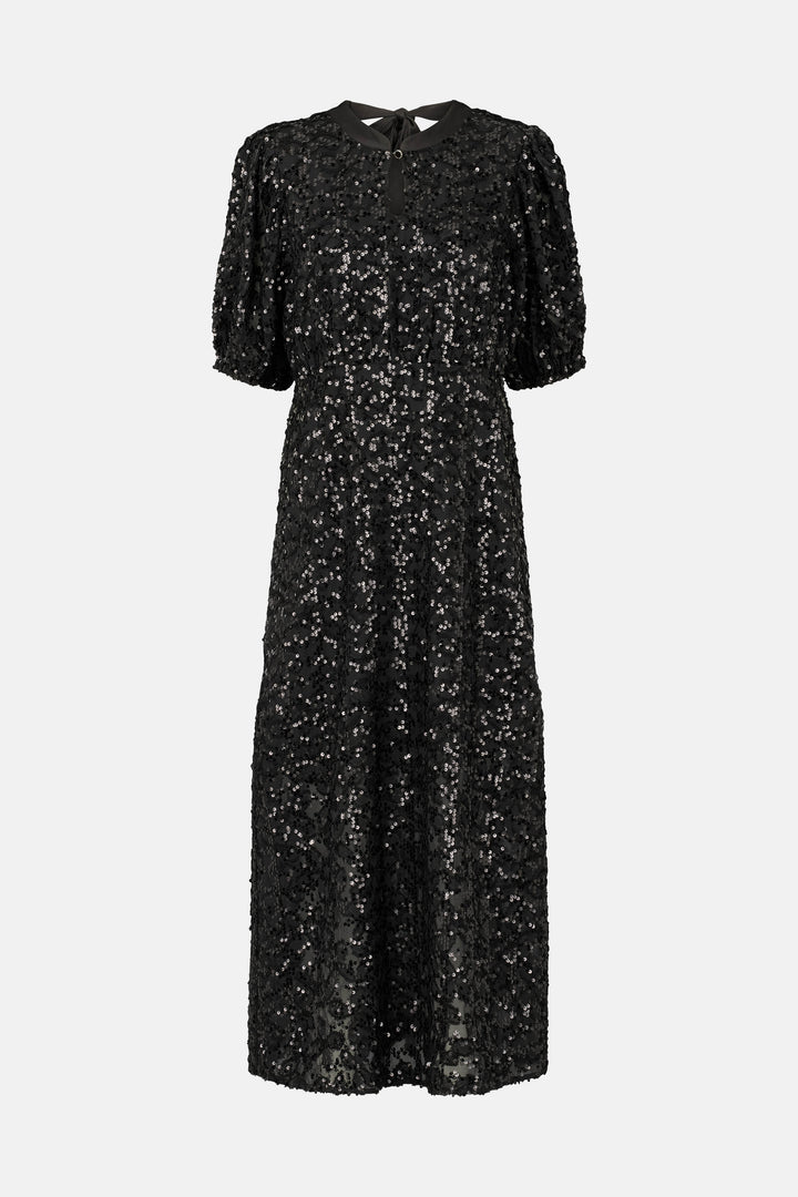 Rue de Femme RDFDemi kjole DRESSES Sort