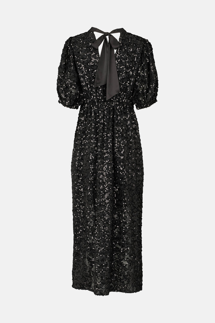 Rue de Femme RDFDemi kjole DRESSES Sort