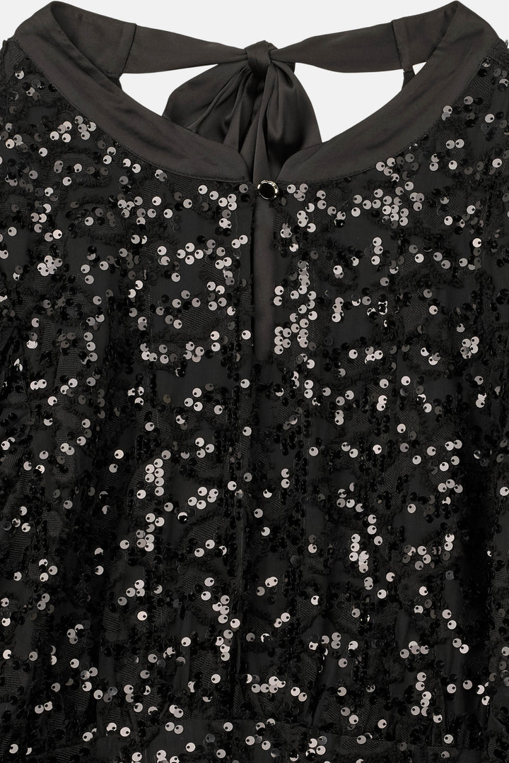 Rue de Femme RDFDemi kjole DRESSES Sort