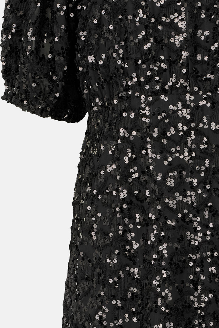 Rue de Femme RDFDemi kjole DRESSES Sort