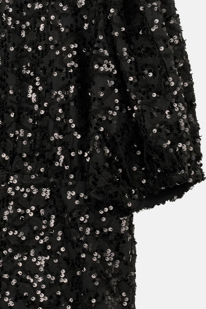 Rue de Femme RDFDemi kjole DRESSES Sort