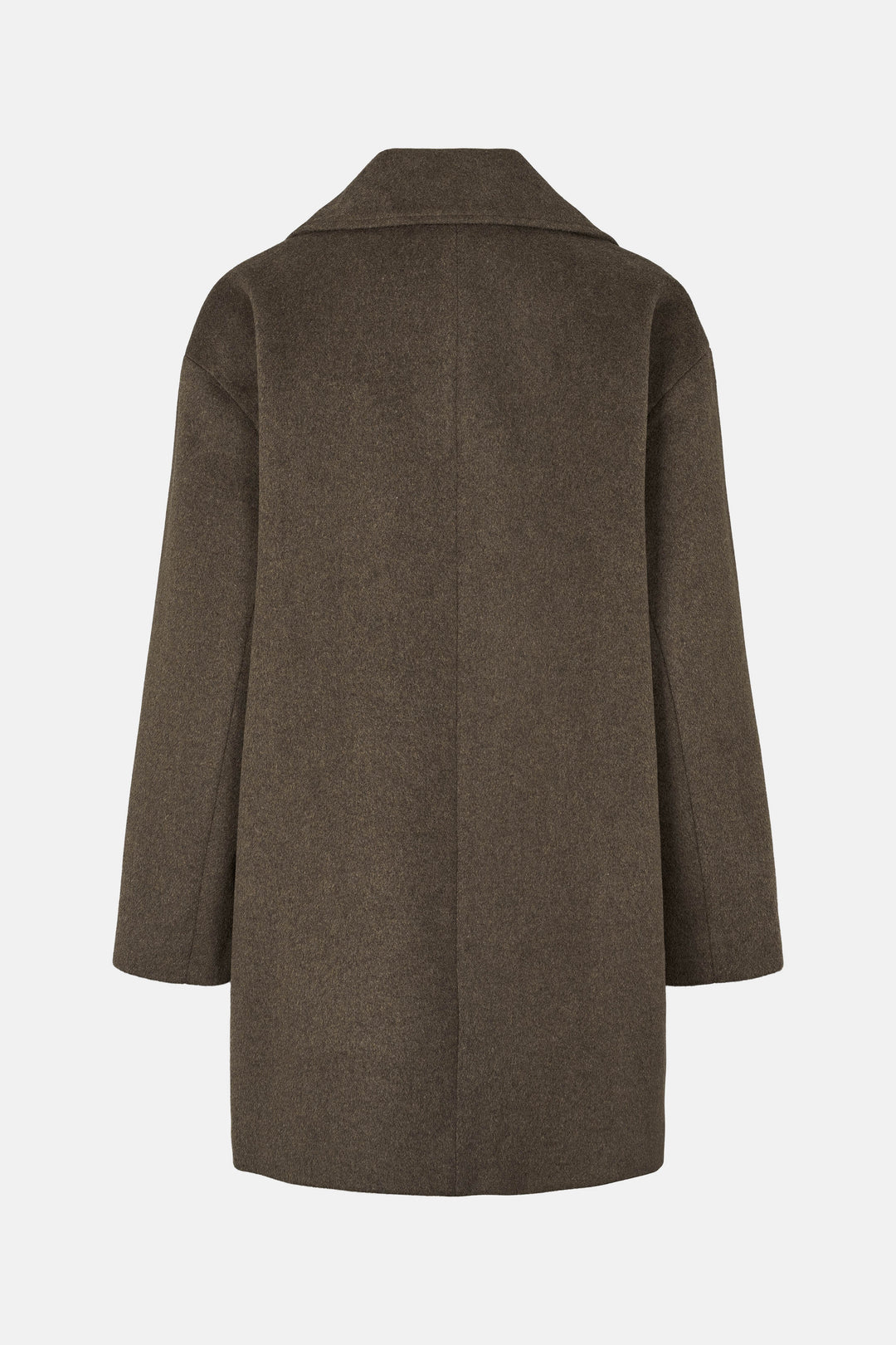 Rue de Femme RDFDisa frakke OUTERWEAR, HEAVY 197 Brown sugar