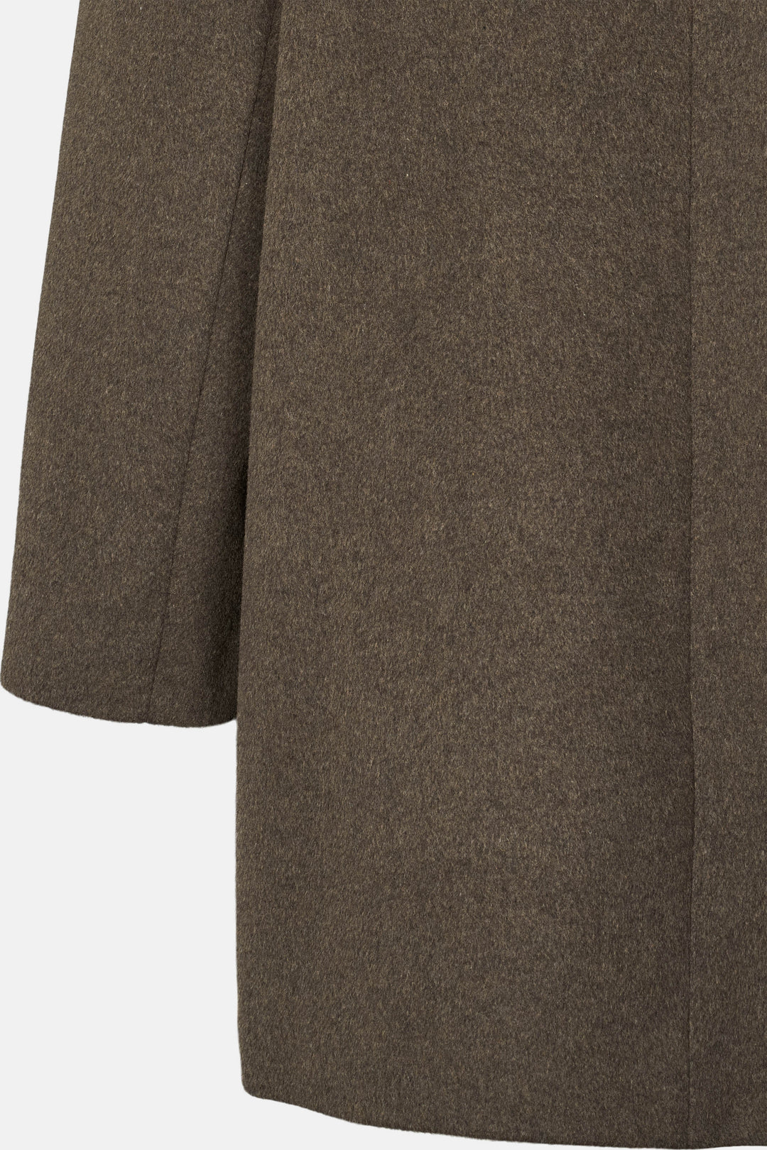 Rue de Femme RDFDisa frakke OUTERWEAR, HEAVY 197 Brown sugar