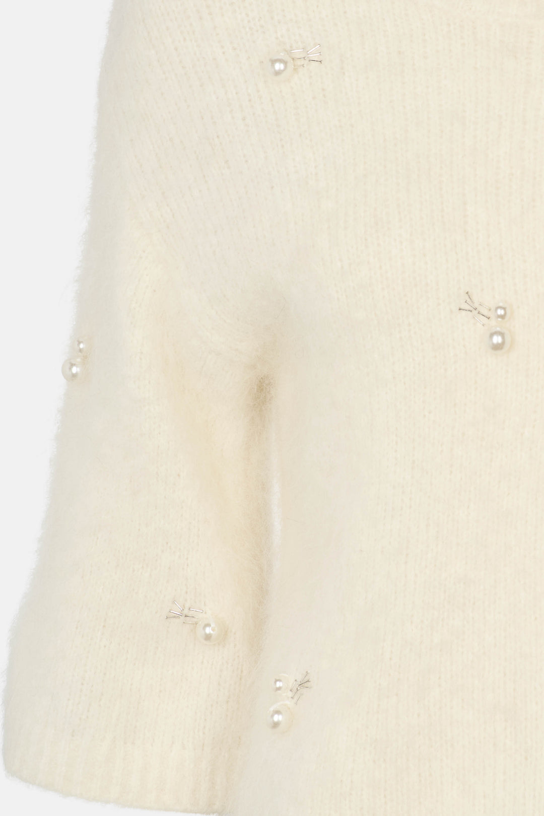 Rue de Femme RDFDora strik KNITWEAR 02 Off white