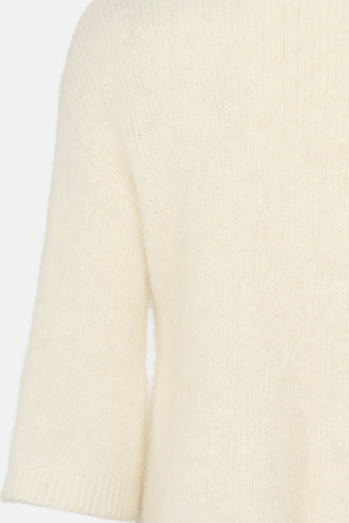 Rue de Femme RDFDora strik KNITWEAR 02 Off white
