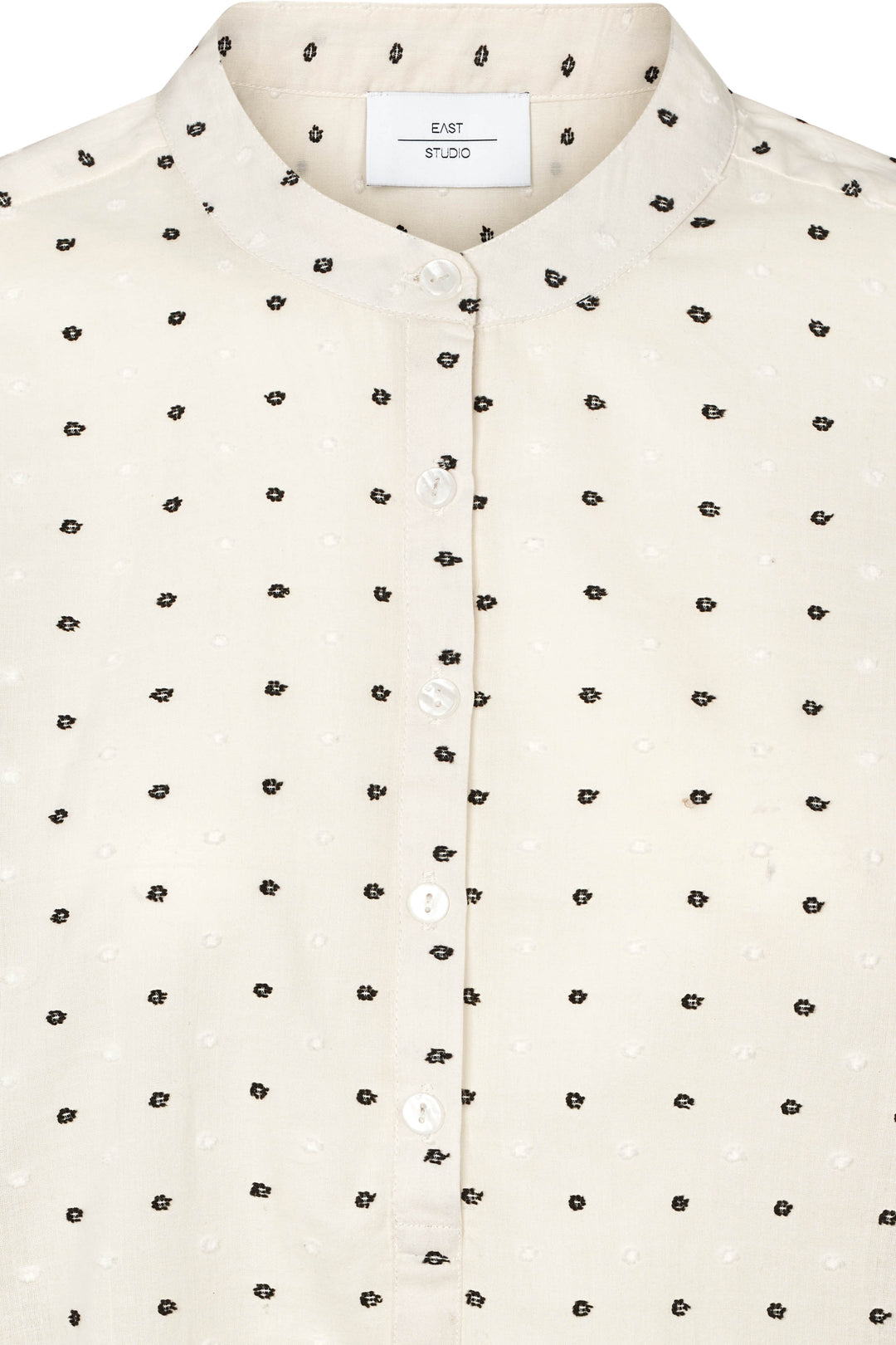 Rue de Femme RDFDot skjorte SHIRTS 02 Off white