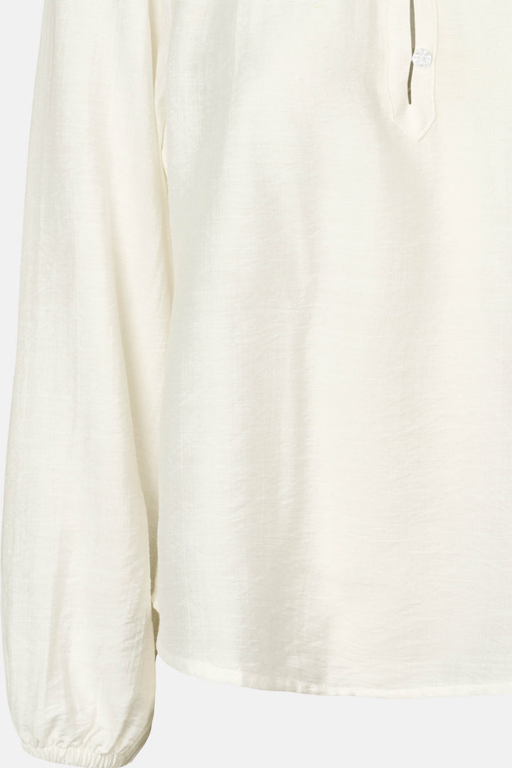 Rue de Femme RDFDoti skjorte SHIRTS 01 White